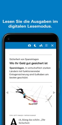 Finanztest android App screenshot 6